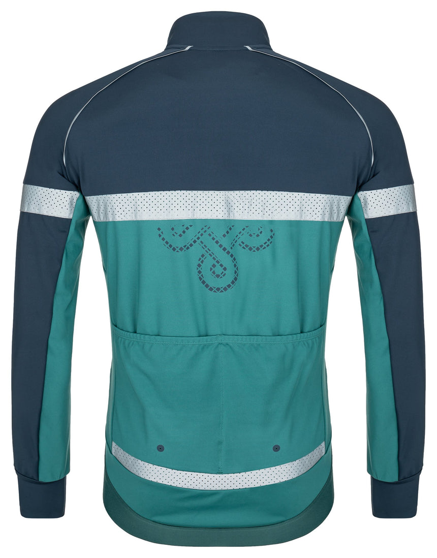 Heren softshell fietsjack Kilpi NERETO-M