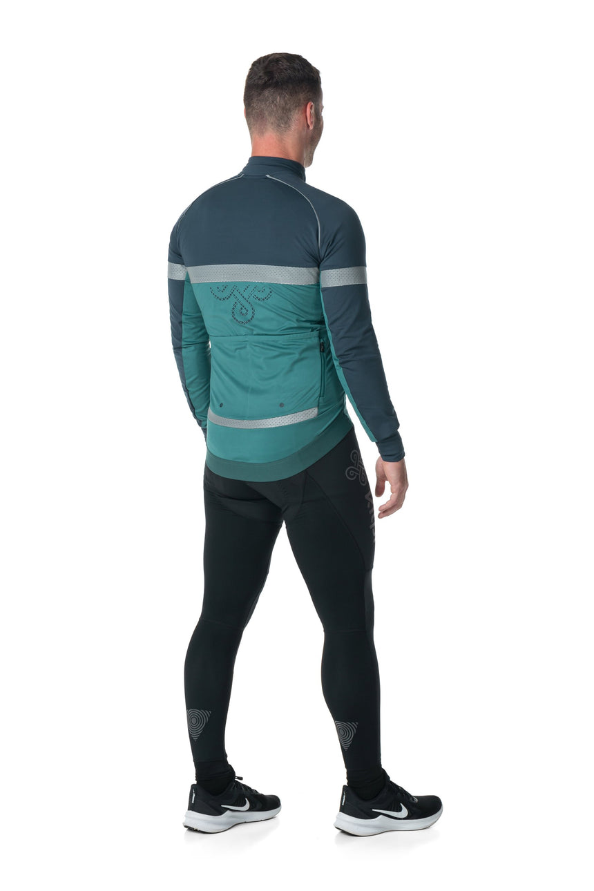 Heren softshell fietsjack Kilpi NERETO-M