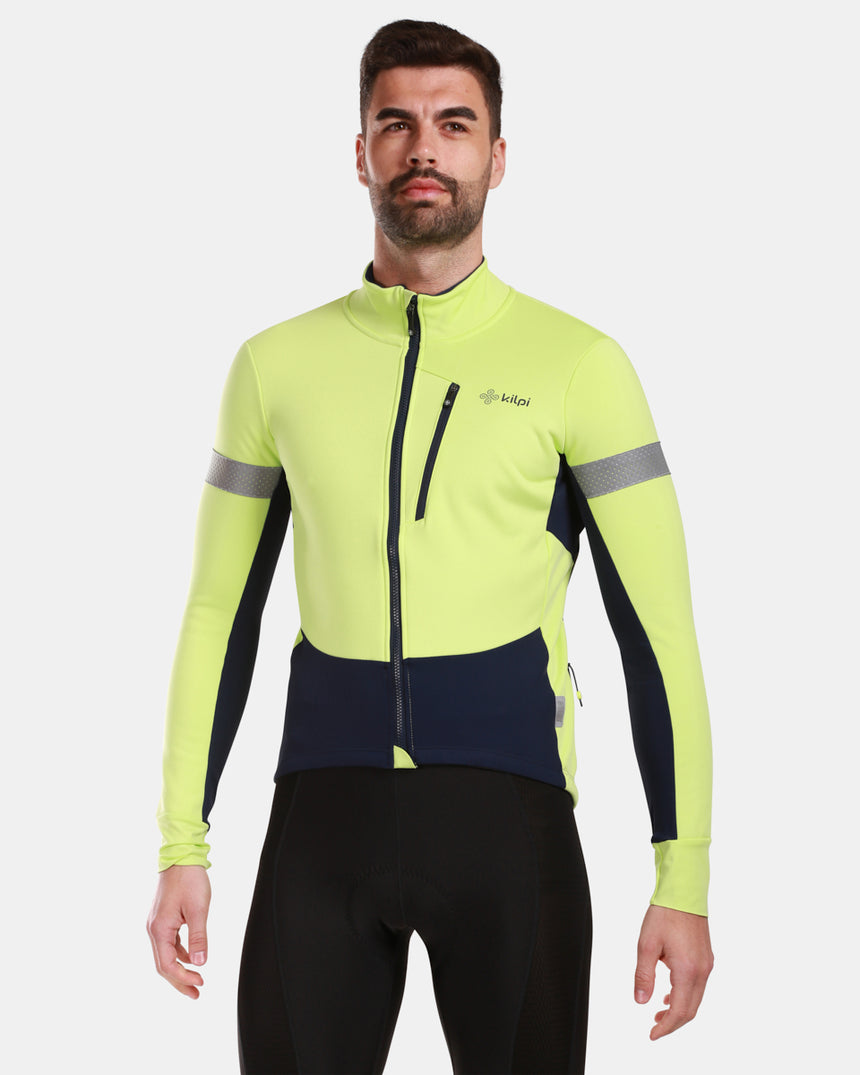 Men´s cycling softshell jacket