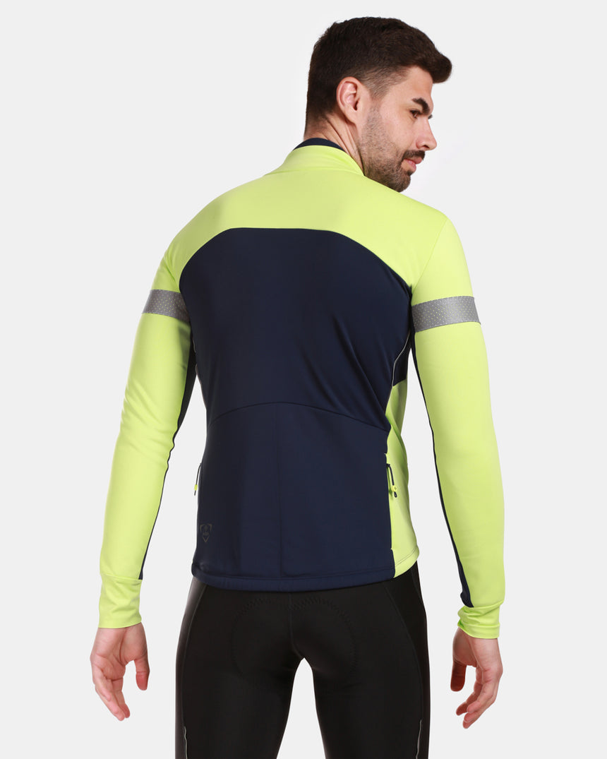 Men´s cycling softshell jacket