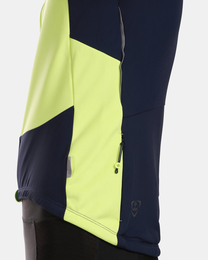 Softshell fietsjack voor heren Kilpi VELOVER-M