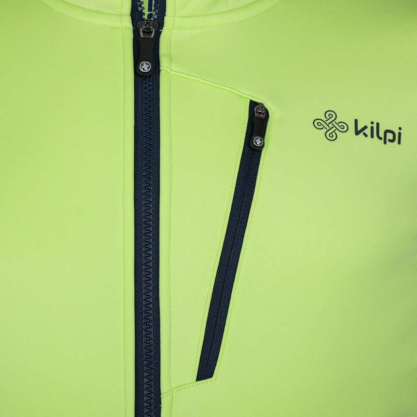 Men´s cycling softshell jacket