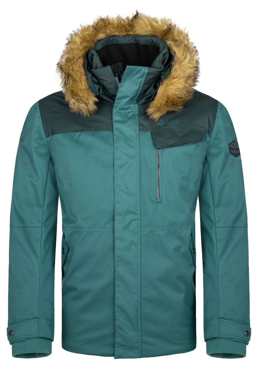 Men´s winter jacket Kilpi ALPHA-M