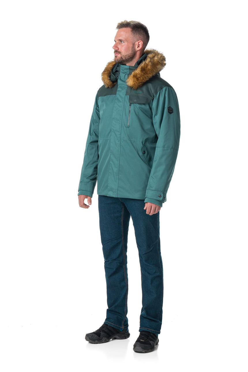 Men´s winter jacket Kilpi ALPHA-M