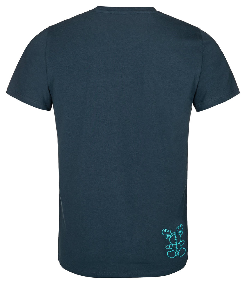 Katoenen heren-T-shirt Kilpi ALBION-M