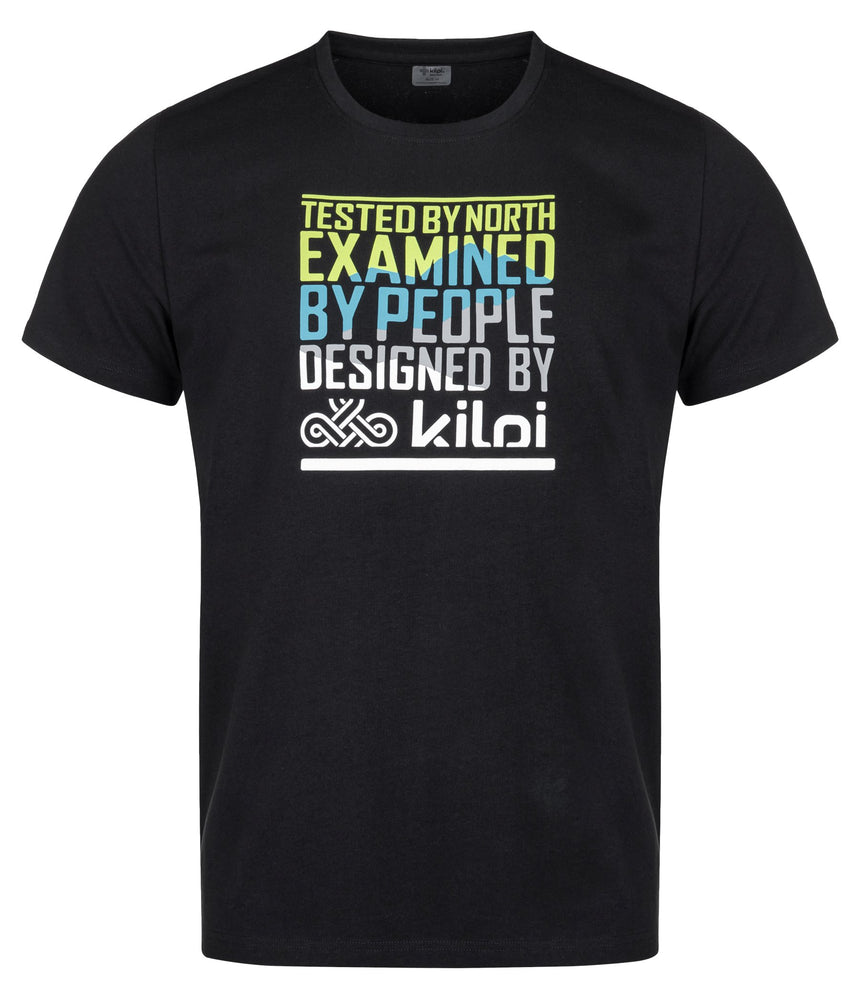 Heren katoenen t-shirt Kilpi TYPON-M