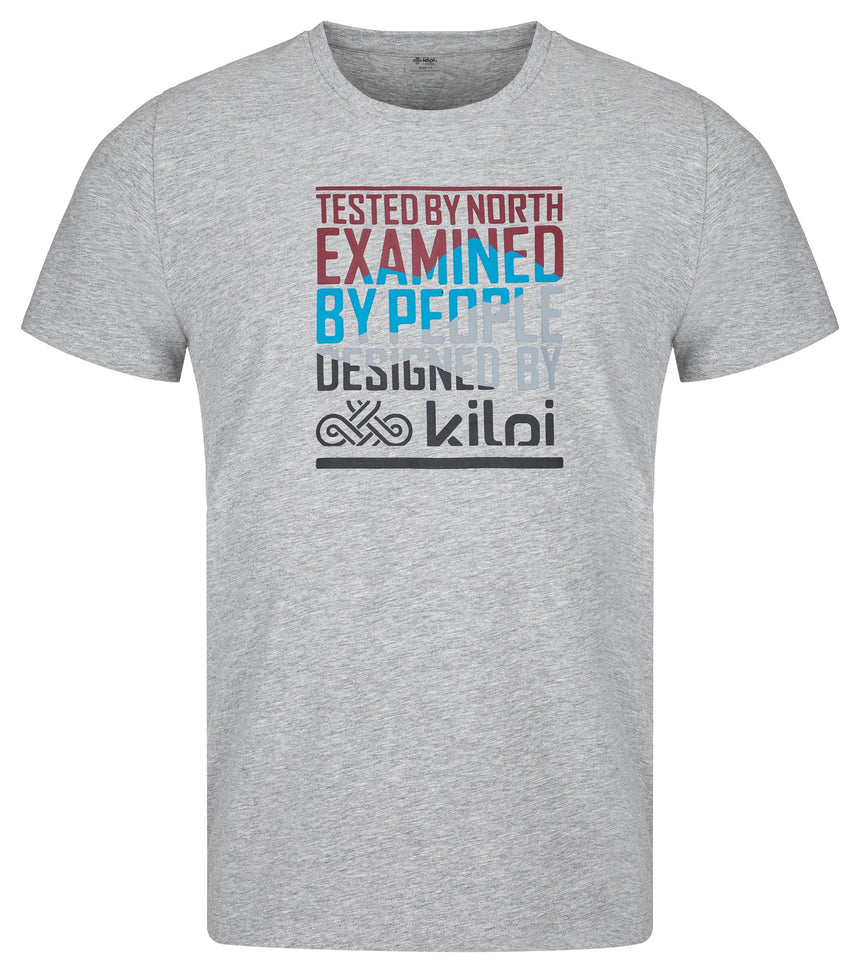 Heren katoenen t-shirt Kilpi TYPON-M