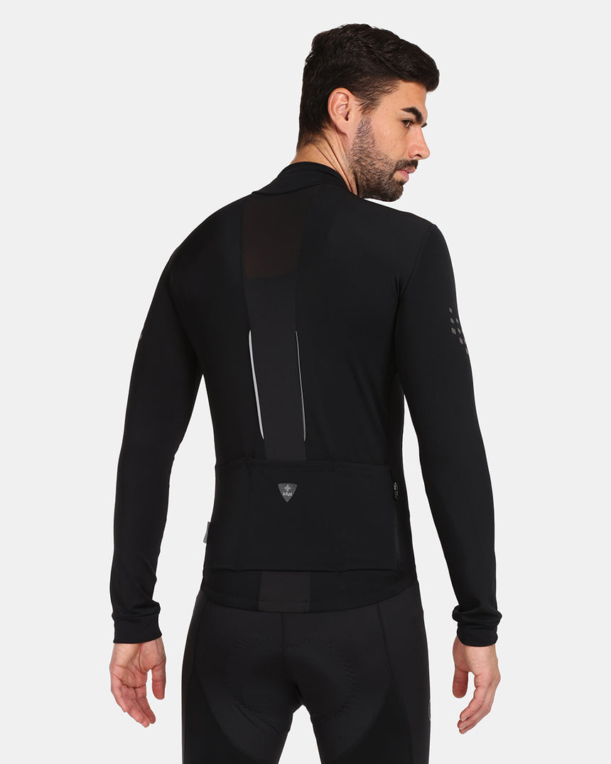Herenfietsshirt met lange mouwen Kilpi CAMPOS-M