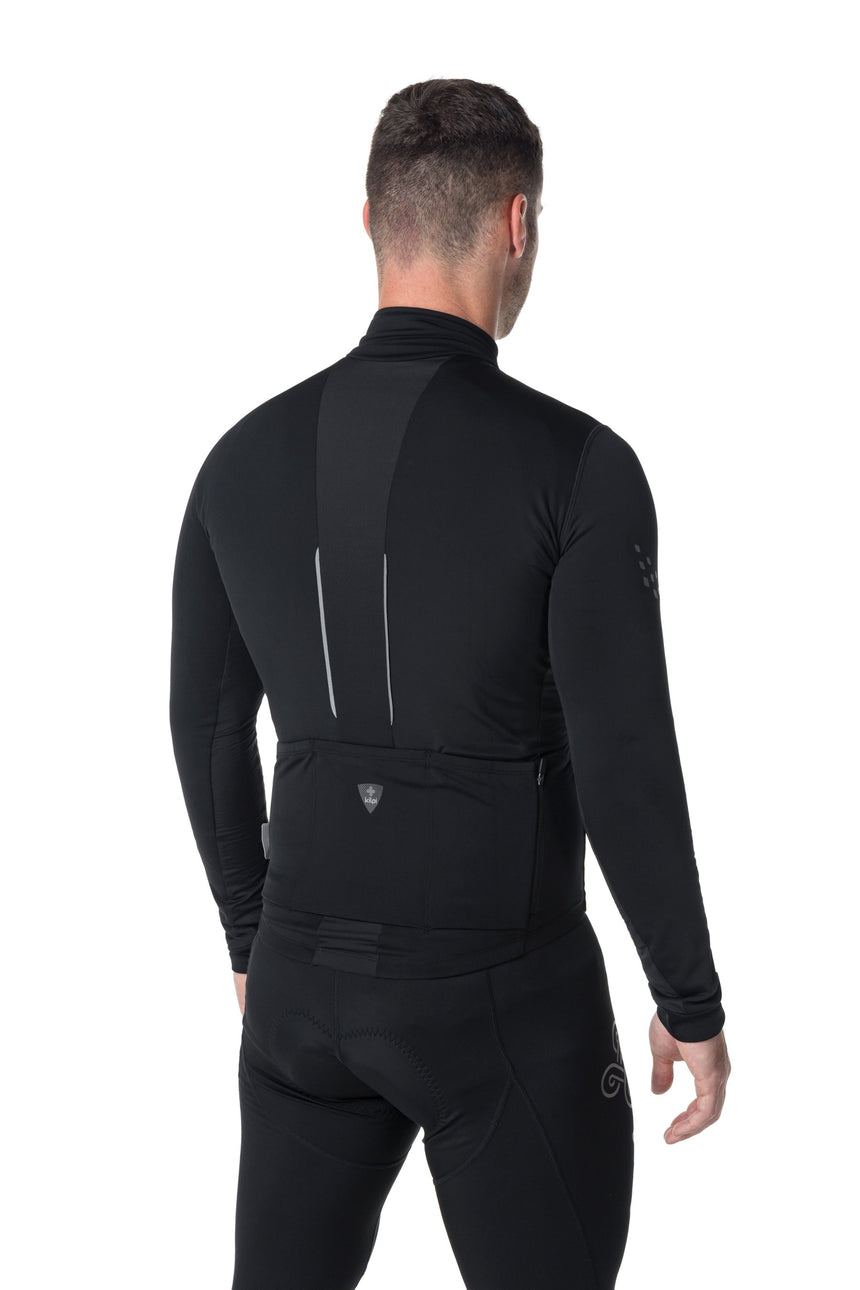 Heren lange mouw fietsshirt Kilpi CAMPOS-M