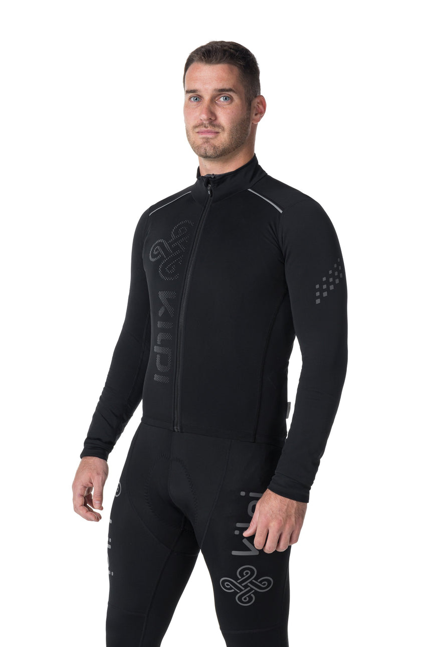 Herenfietsshirt met lange mouwen Kilpi CAMPOS-M