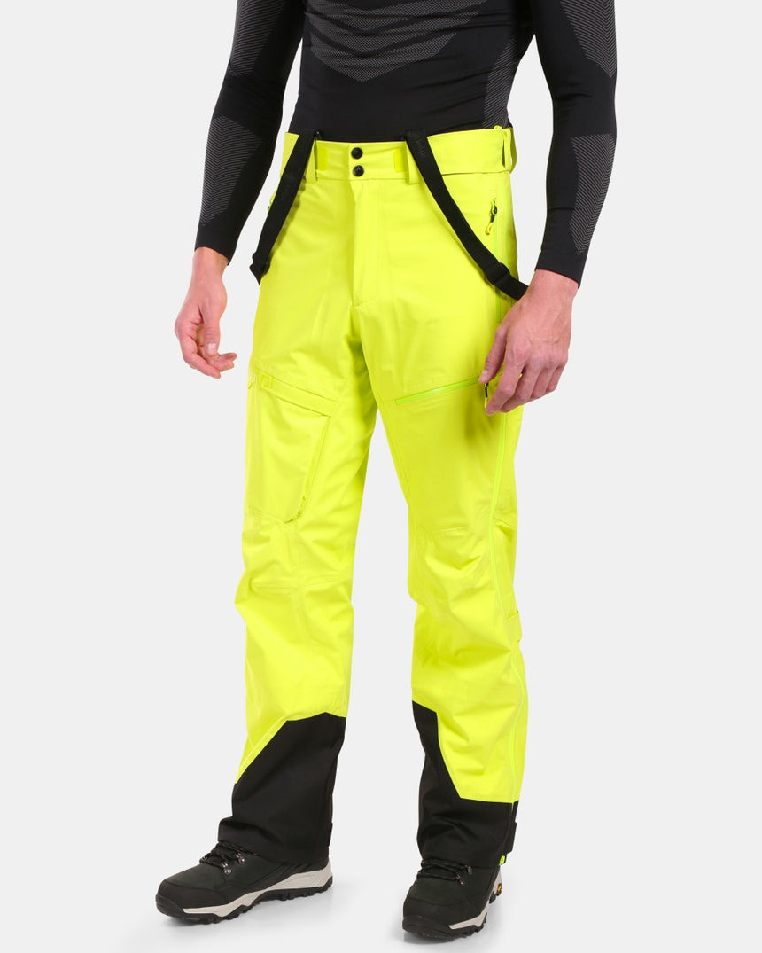 Heren hardshellbroek Kilpi LAZZARO-M