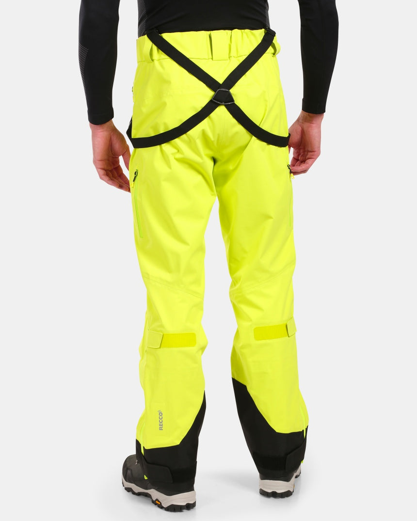 Heren hardshellbroek Kilpi LAZZARO-M