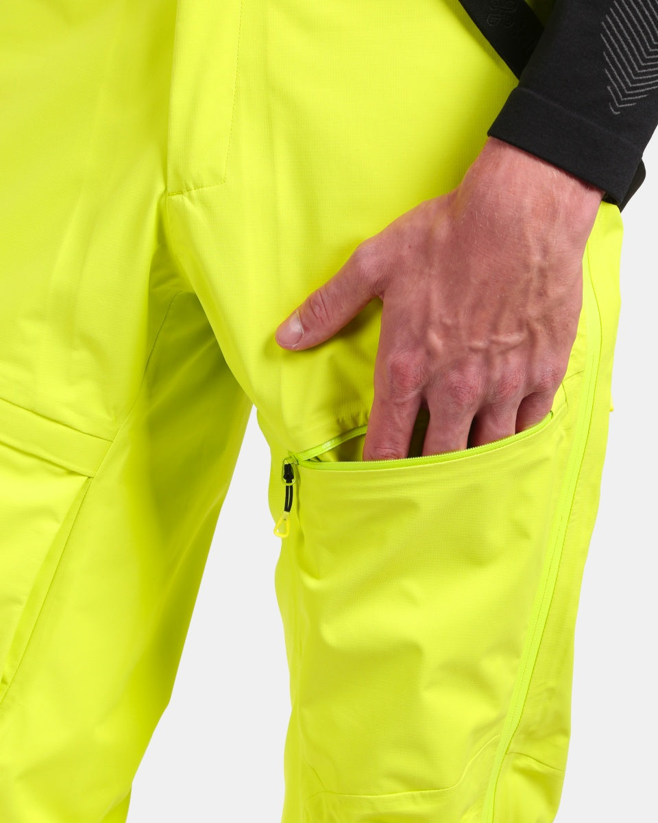 Heren hardshellbroek Kilpi LAZZARO-M