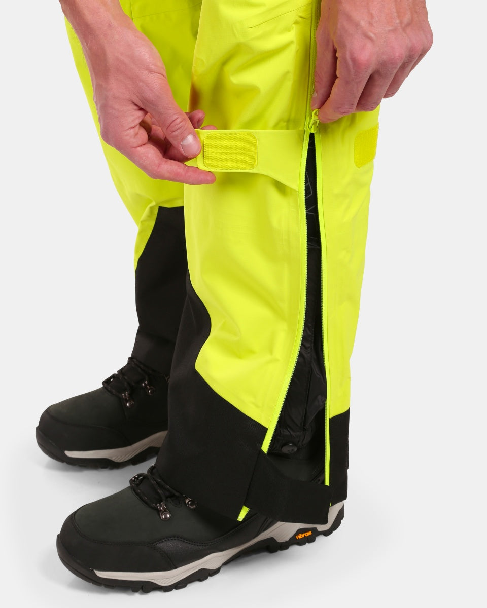 Heren hardshellbroek Kilpi LAZZARO-M