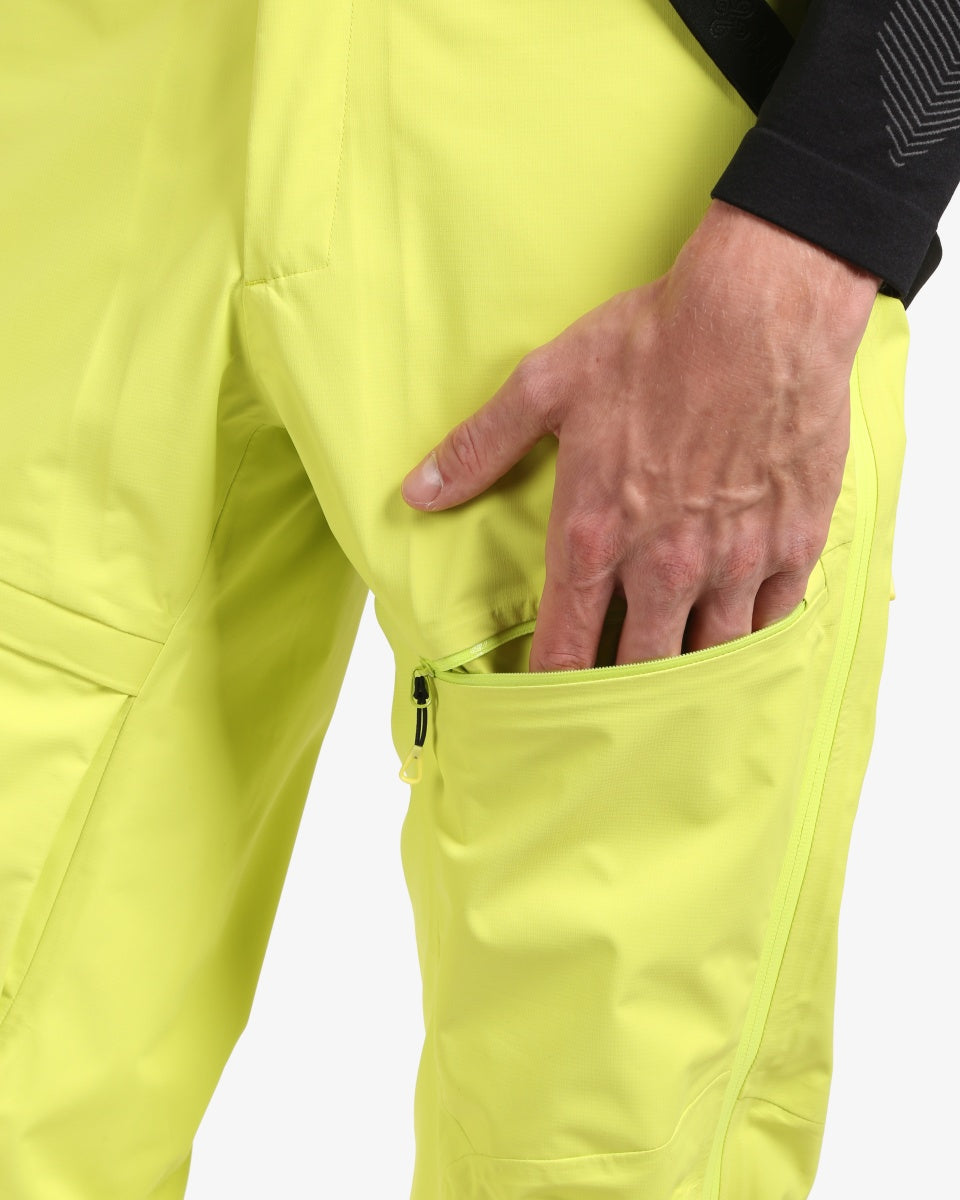 Heren hardshellbroek Kilpi LAZZARO-M