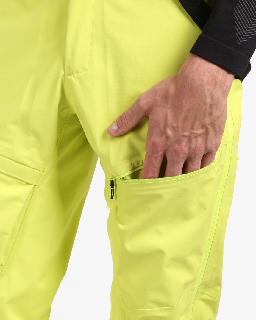 Heren hardshellbroek Kilpi LAZZARO-M