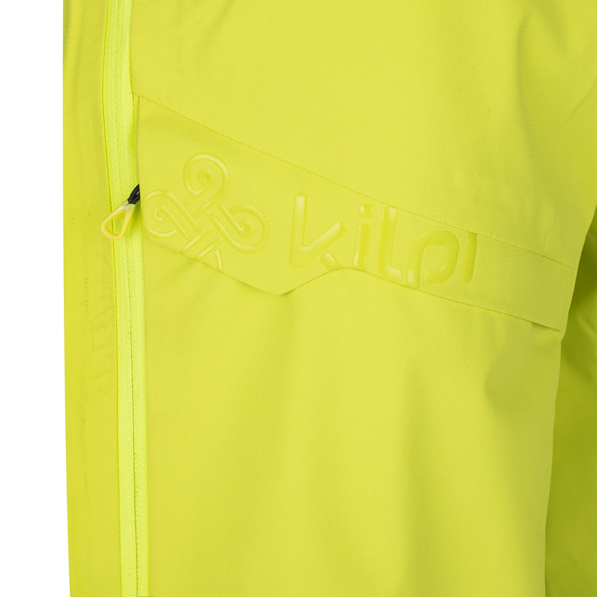 Heren hardshellbroek Kilpi LAZZARO-M