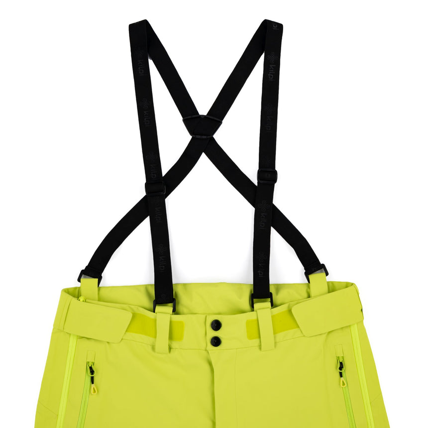 Heren hardshellbroek Kilpi LAZZARO-M