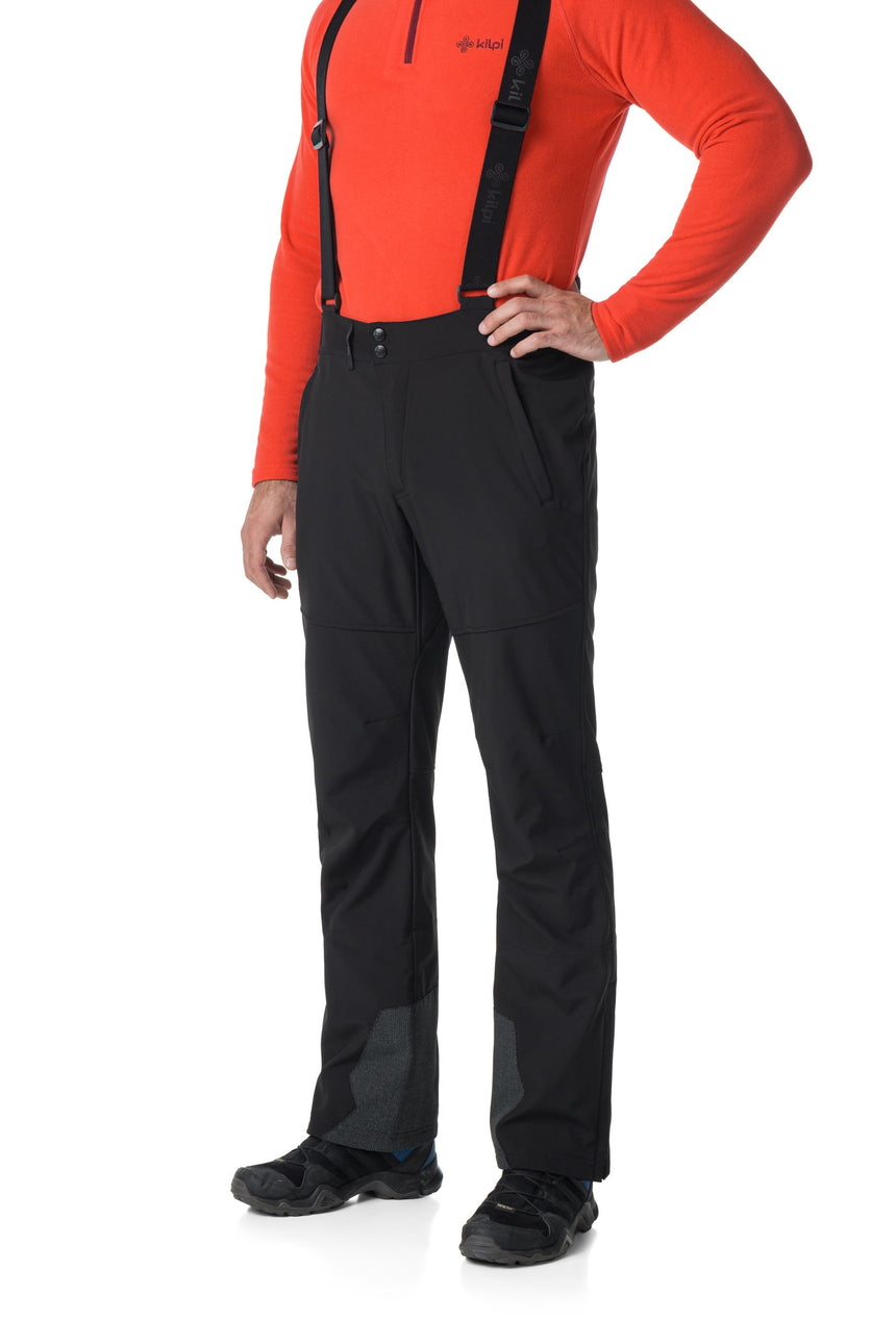 Heren skibroek Kilpi TEAM PANTS-M
