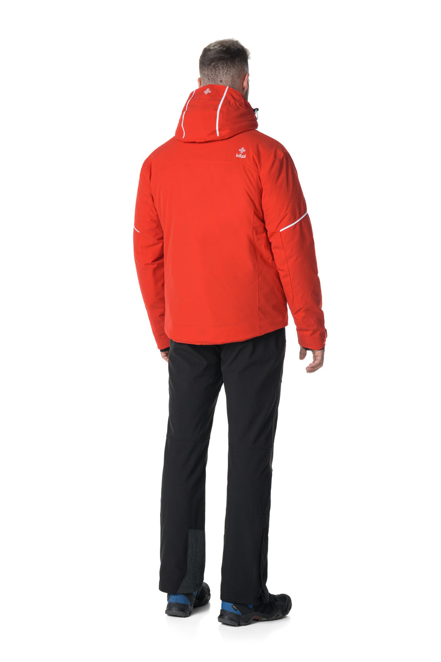 Heren skibroek Kilpi TEAM PANTS-M