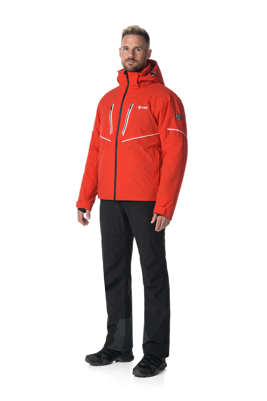 Heren skibroek Kilpi TEAM PANTS-M