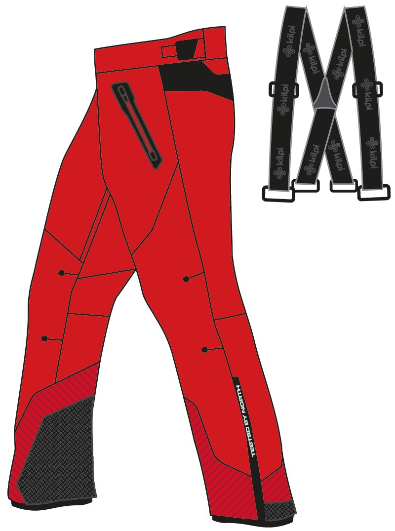 Heren skibroek Kilpi LEGEND-M