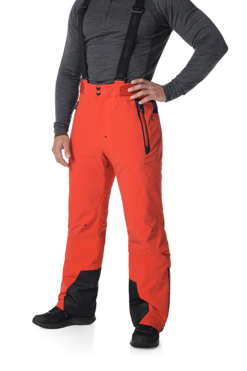 Heren softshell skibroek Kilpi RHEA-M