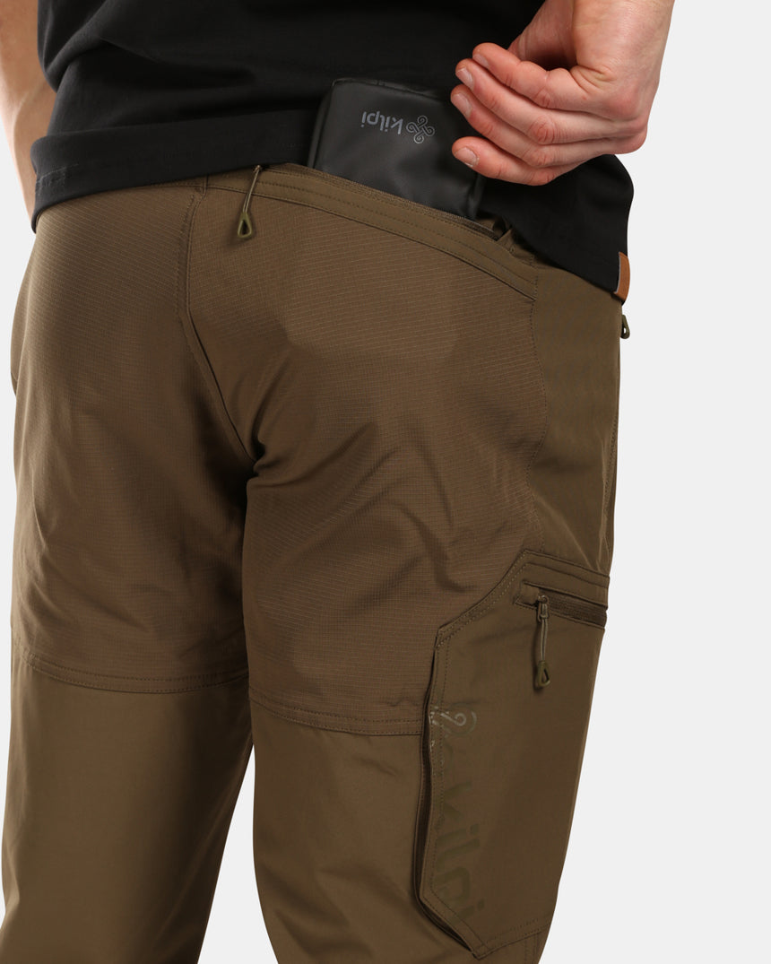 Heren outdoorbroek Kilpi TIDE-M