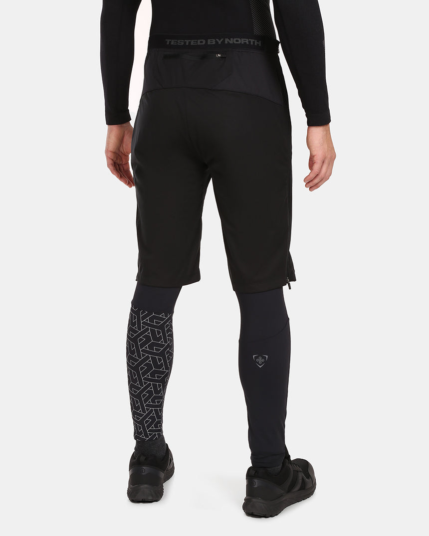 Heren softshell shorts Kilpi ALDINE-M