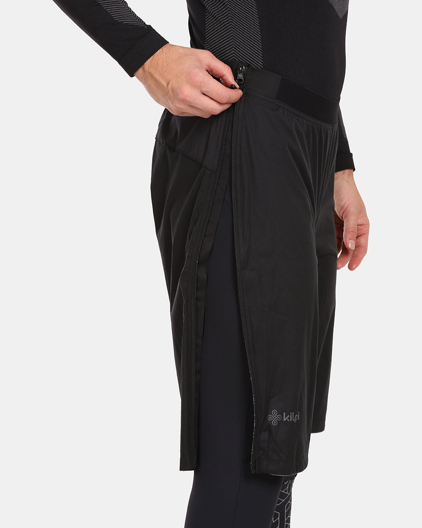 Heren softshell shorts Kilpi ALDINE-M