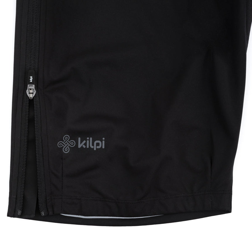 Heren softshell shorts Kilpi ALDINE-M