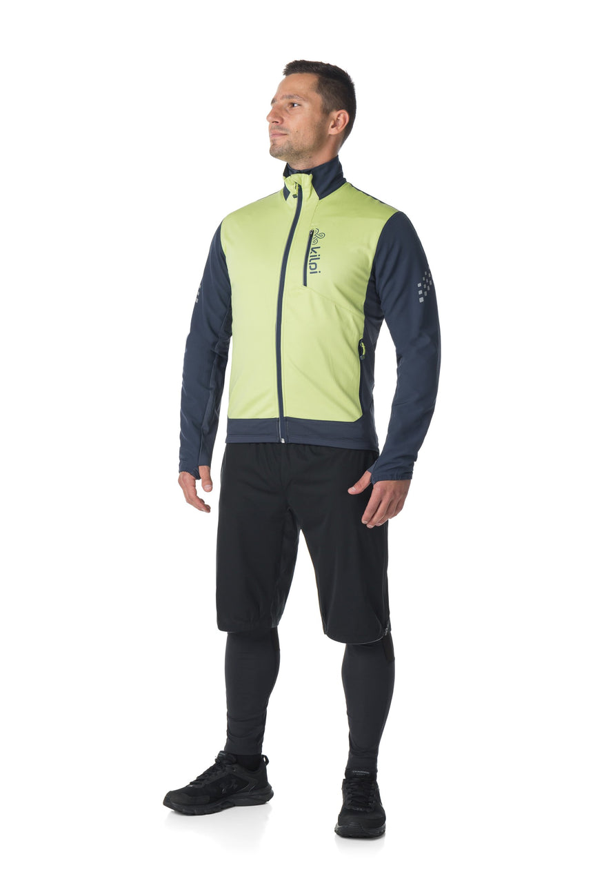 Softshell voor heren SHORTS Kilpi ALDINE-M