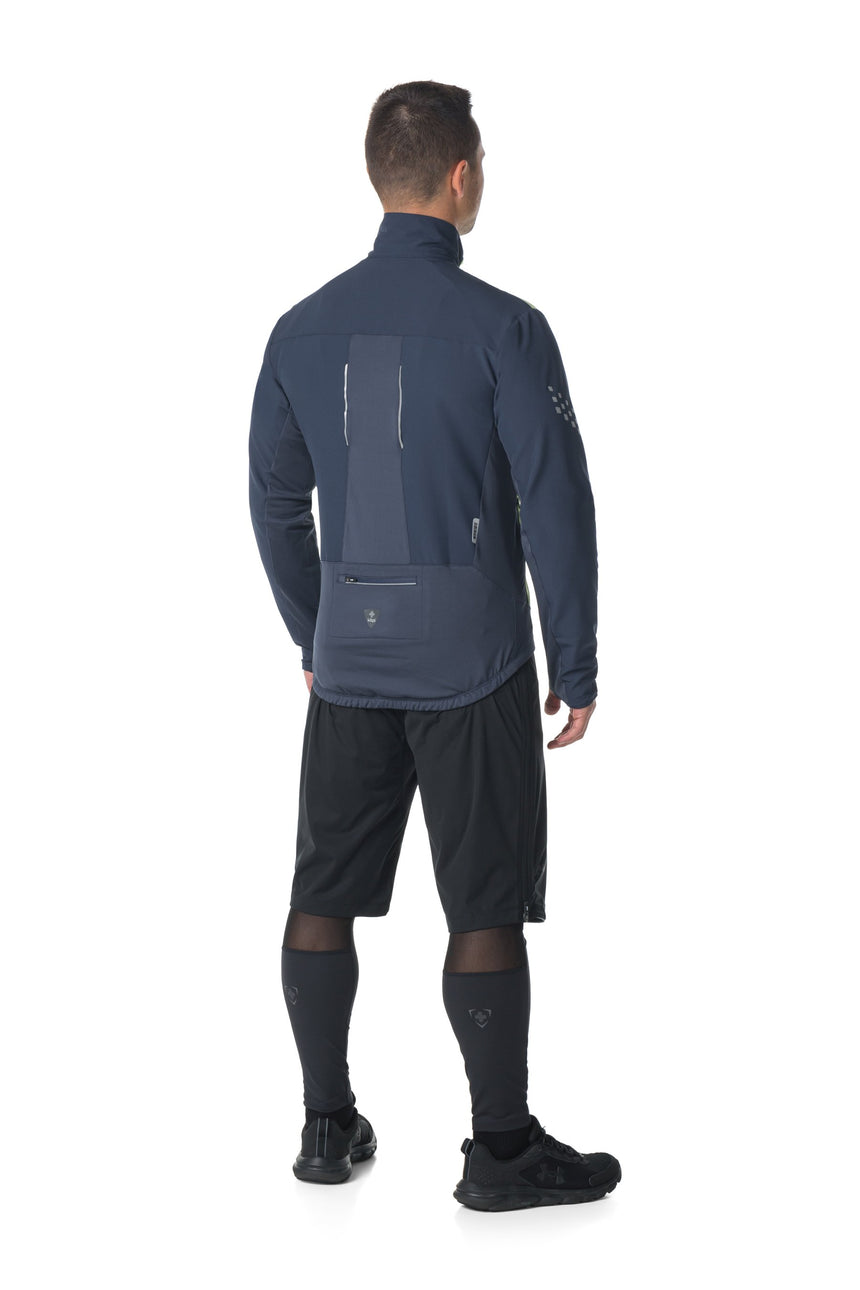 Softshell voor heren SHORTS Kilpi ALDINE-M