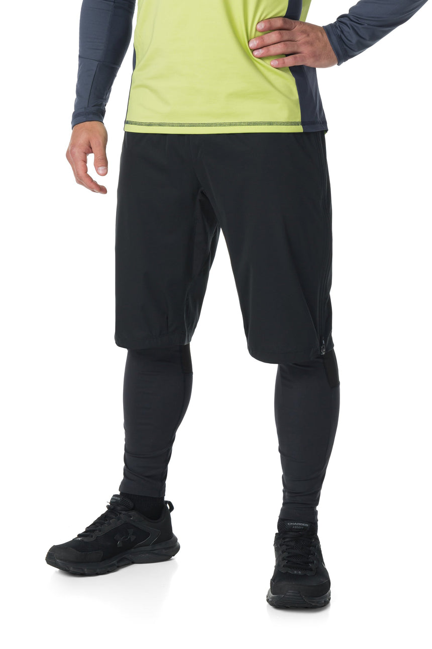 Softshell voor heren SHORTS Kilpi ALDINE-M