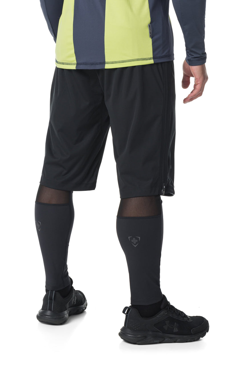 Heren softshell shorts Kilpi ALDINE-M