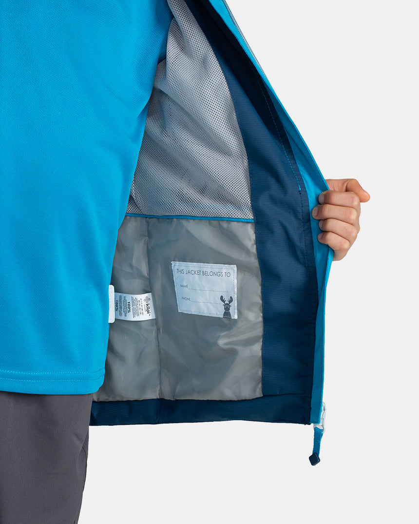Boy´s outdoor jacket Kilpi ORLETI-JB