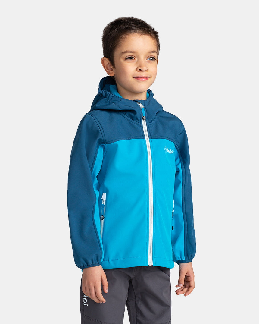 Boy´s softshell jacket Kilpi RAVIO-J