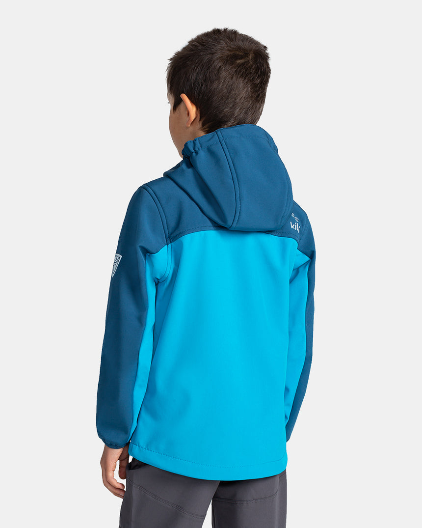 Boy´s softshell jacket Kilpi RAVIO-J