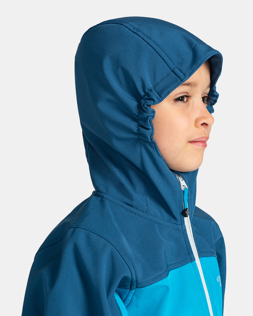 Boy´s softshell jacket Kilpi RAVIO-J