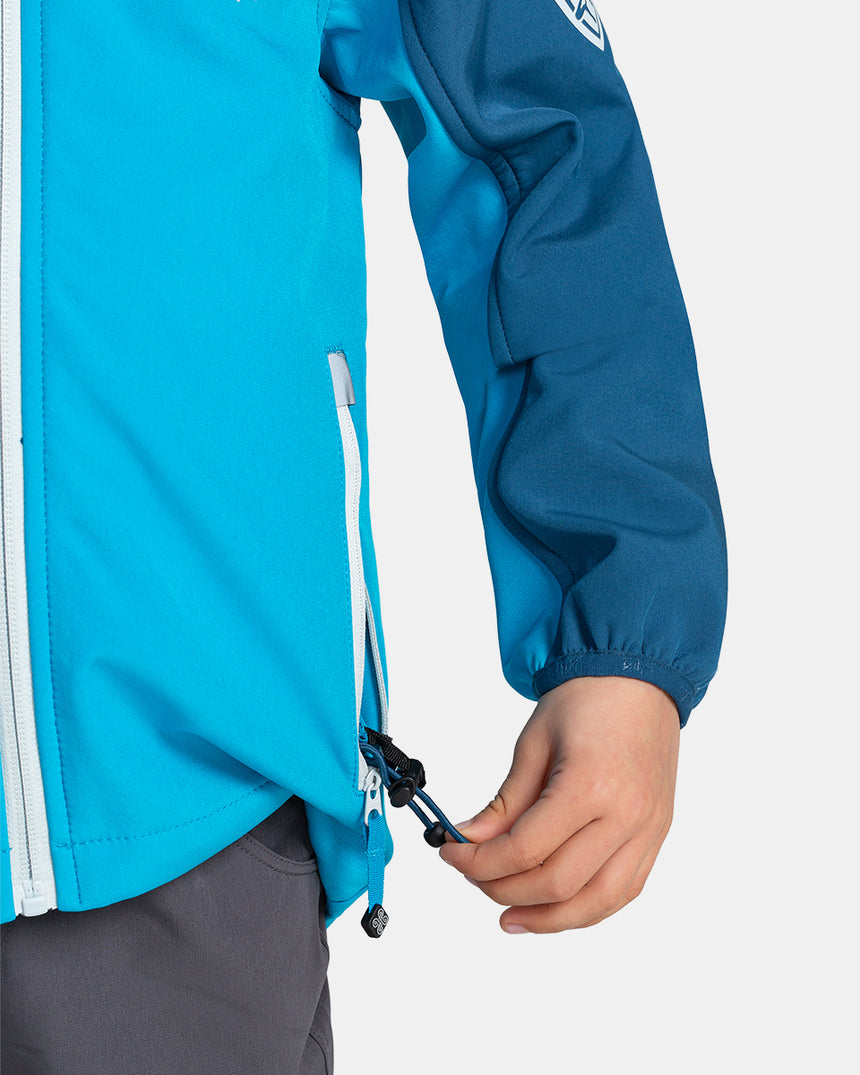 Boy´s softshell jacket Kilpi RAVIO-J