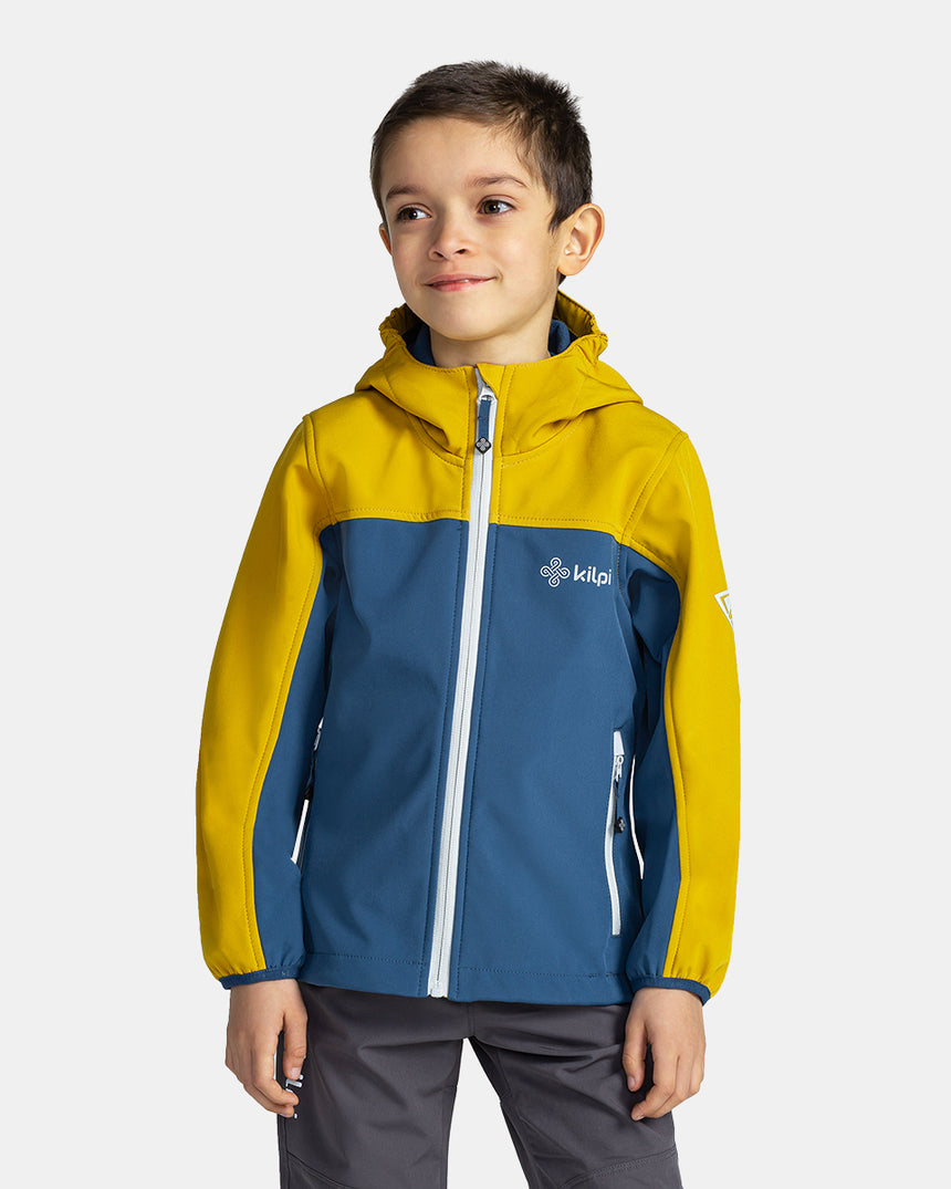 Boy´s softshell jacket Kilpi RAVIO-J