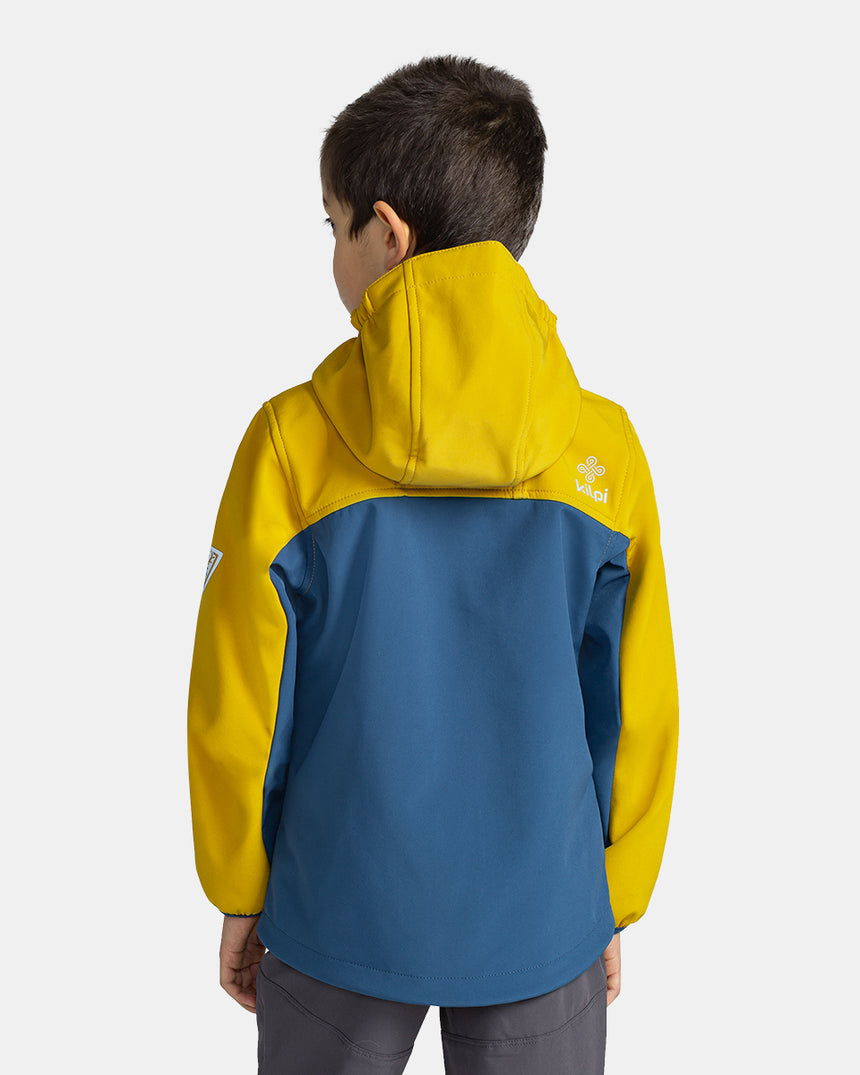 Boy´s softshell jacket Kilpi RAVIO-J
