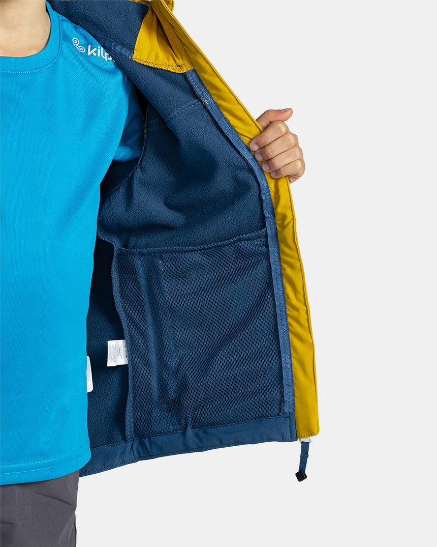Boy´s softshell jacket Kilpi RAVIO-J