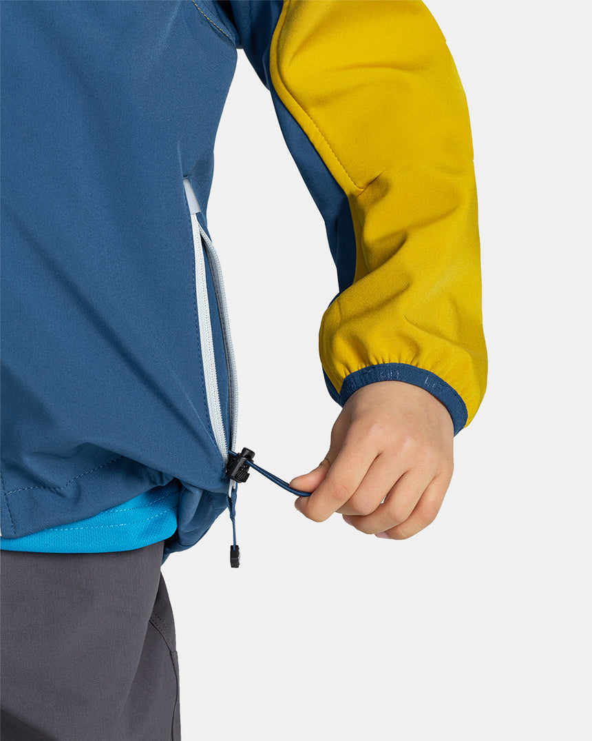 Boy´s softshell jacket Kilpi RAVIO-J