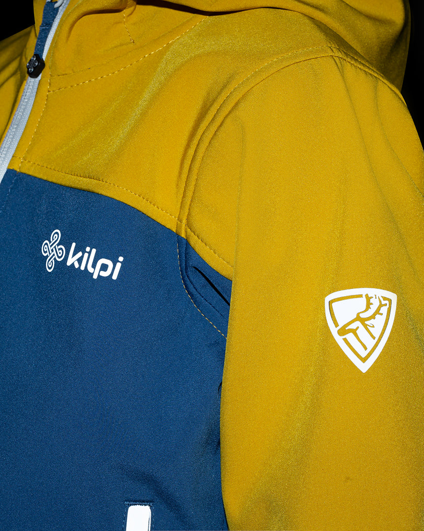 Boy´s softshell jacket Kilpi RAVIO-J