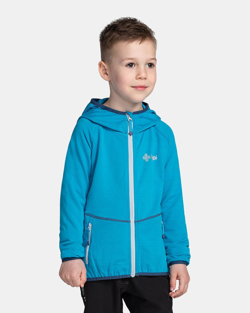Jongens technisch sweatshirt Kilpi MEMPHIS-JB