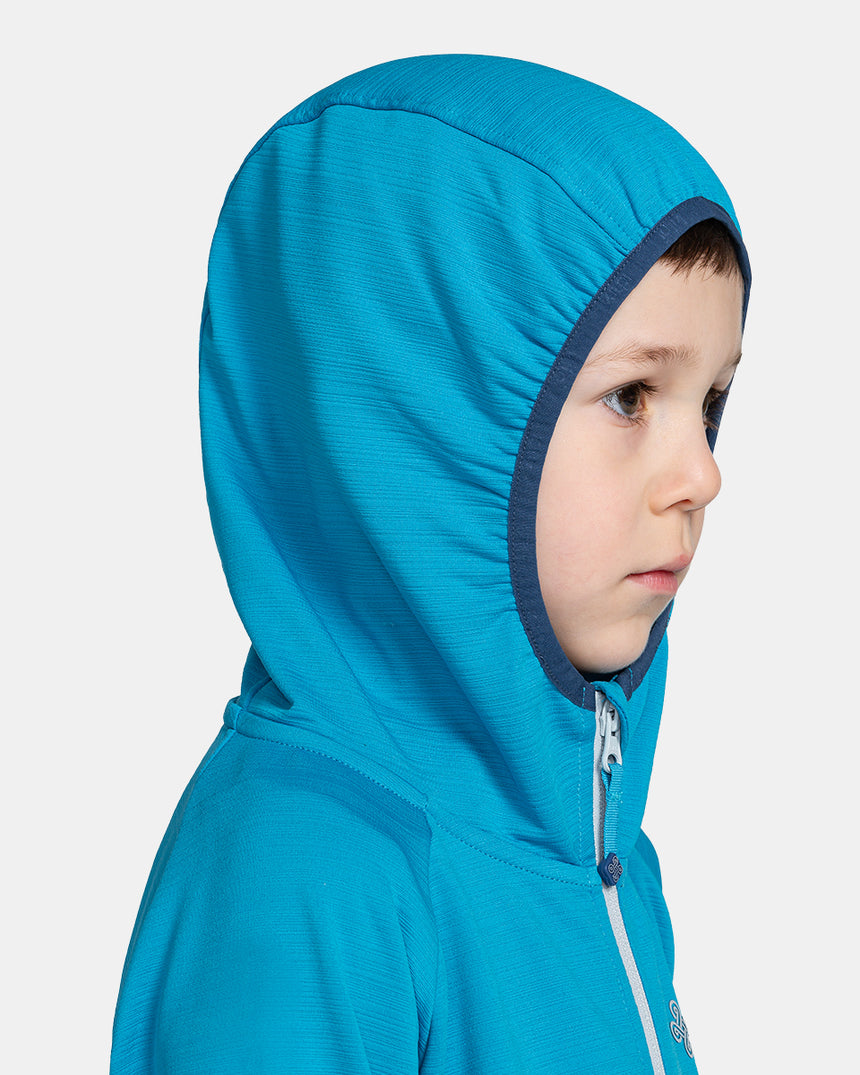 Jongens technisch sweatshirt Kilpi MEMPHIS-JB