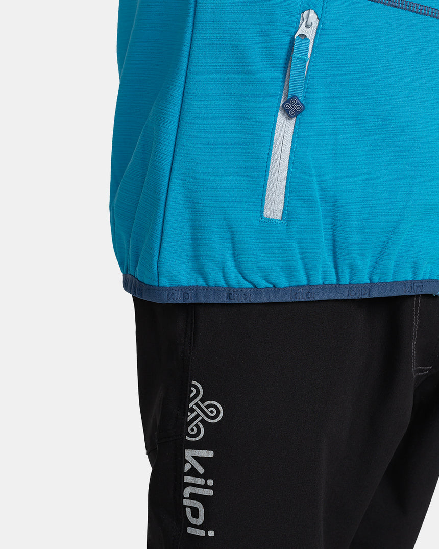 Jongens technisch sweatshirt Kilpi MEMPHIS-JB