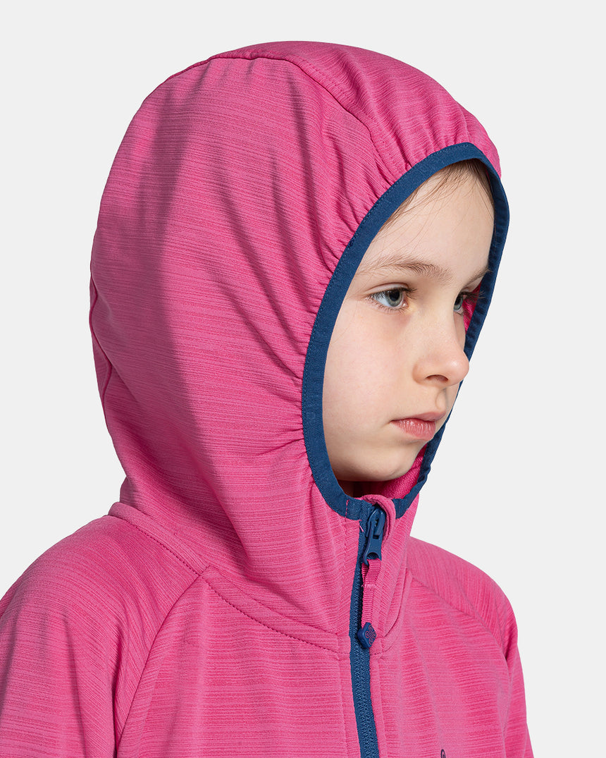 Technische sweater voor meisjes Kilpi MEMPHIS-JG