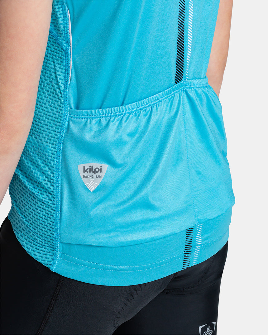 Jongens wielershirt Kilpi CORRIDOR-JB